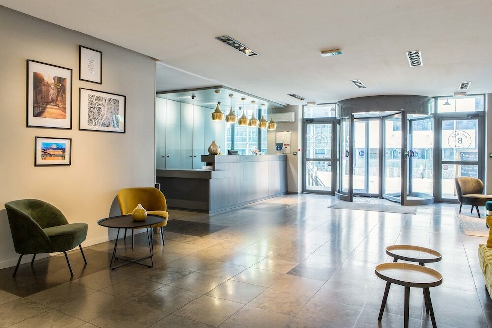 Фото Appart City Confort Lyon Part Dieu