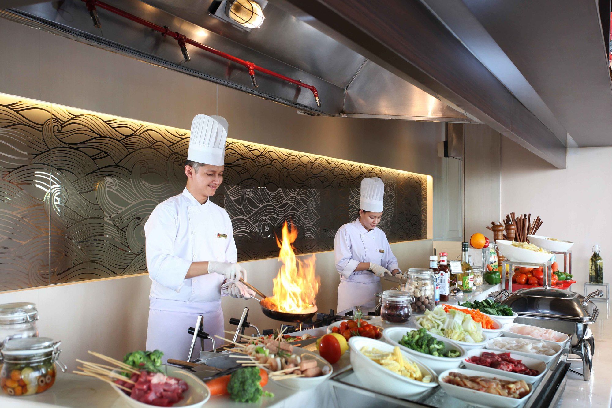 Фото Swiss-Belhotel Airport Jakarta