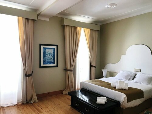 Внешний вид отеля Hotel de Moura в Муре, фото 4