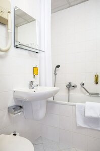 Гостиница Orea Hotel Voronez II Brno