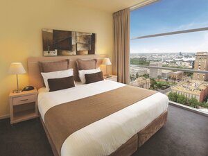 Гостиница Oaks Melbourne on Lonsdale Suites