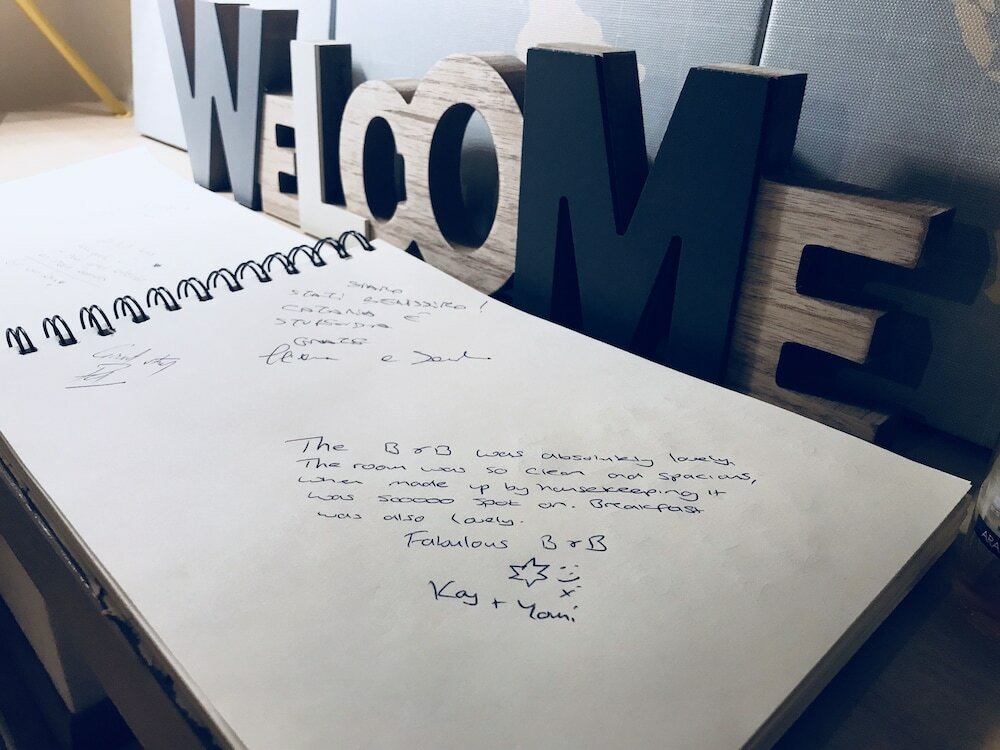 Фото B&b Stesicoro InHabit- Guesthouse City Center