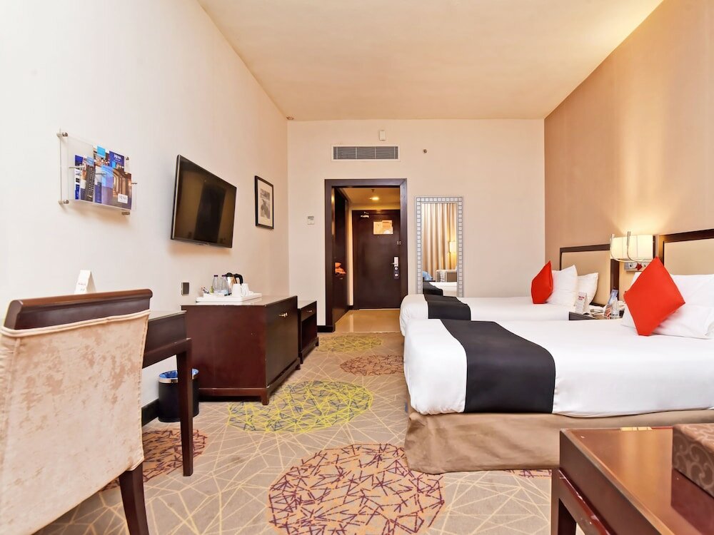 Фото Mena Hotel Riyadh