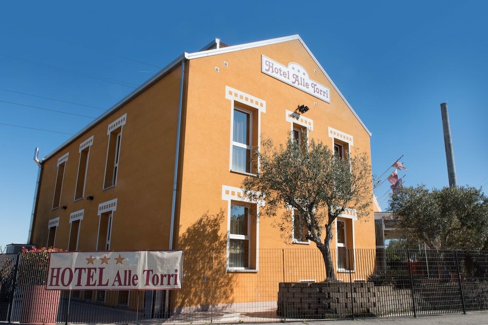 Фото Alle Torri