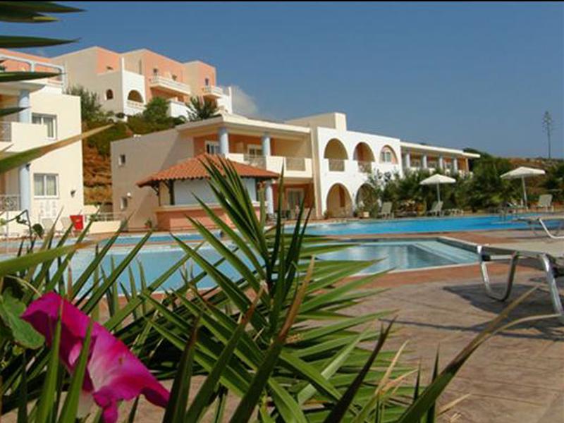 Фото Balos Beach Hotel