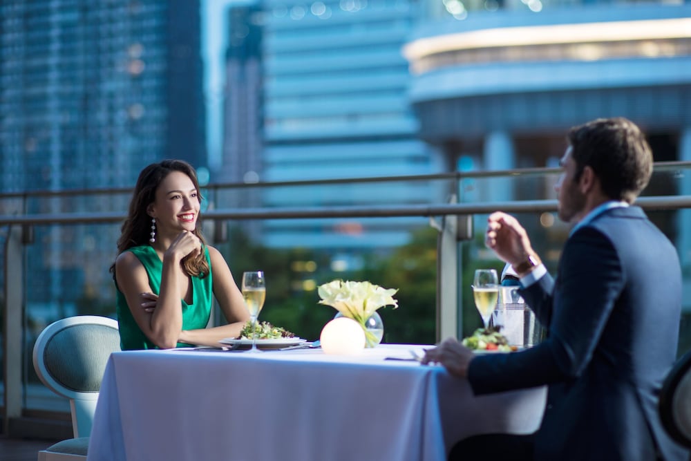 Фото Ascott Raffles City Beijing