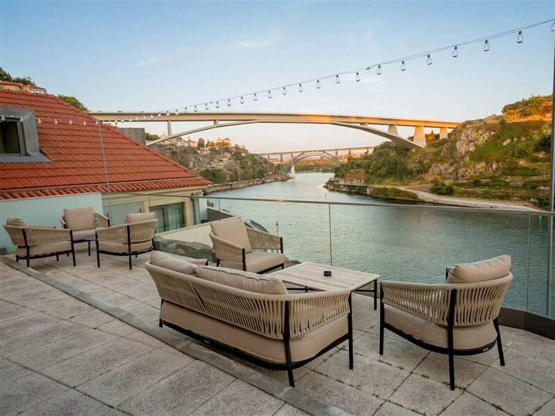 Фото Eurostars Porto Douro