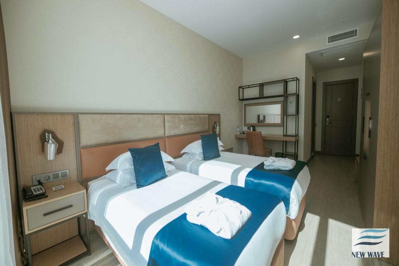 Фото New Wave Hotel