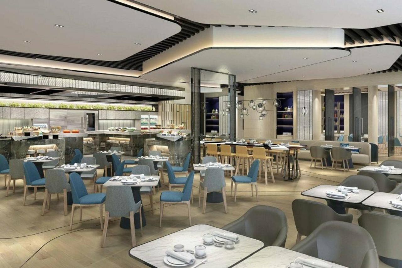 Фото Courtyard by Marriott Xiamen