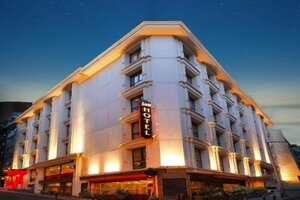 Гостиница Jaff Hotels Nisantasi