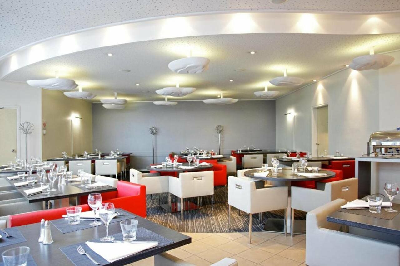 Фото Novotel Lille Centre Gares