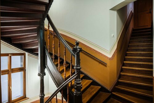 Внешний вид отеля Vienna Townhouse Bach Leipzig в Лейпциге, фото 4