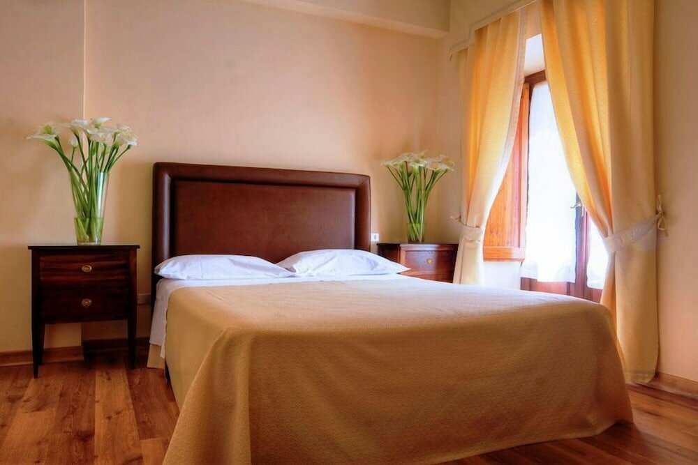 Фото Hotel La Badia di Orvieto