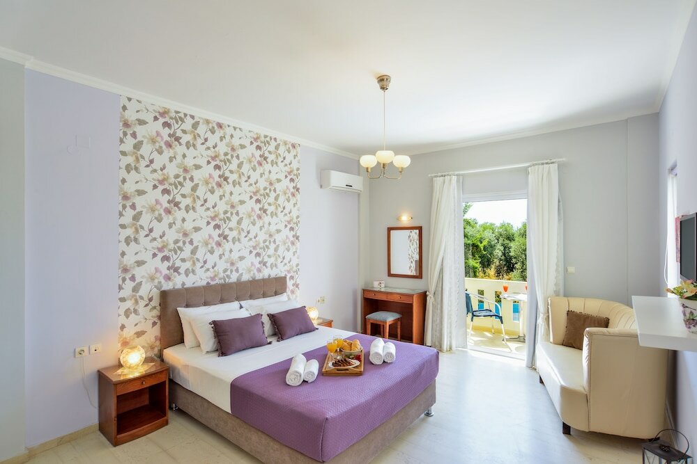 Фото Poseidon Apartments