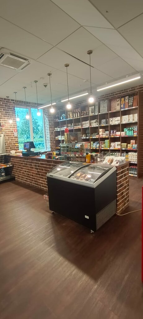 Alcoholic beverages Napitki Mira, Pushkin, photo