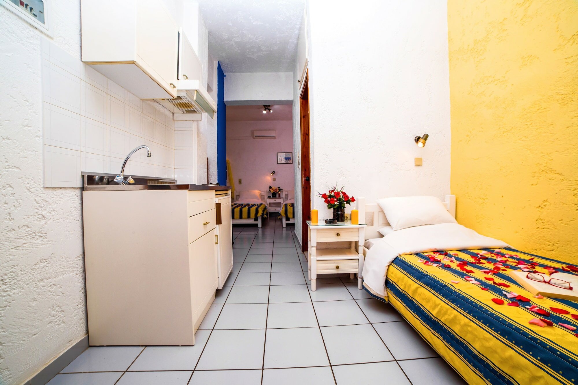 Фото Апарт-Отель Creta Mar-Gio Apts