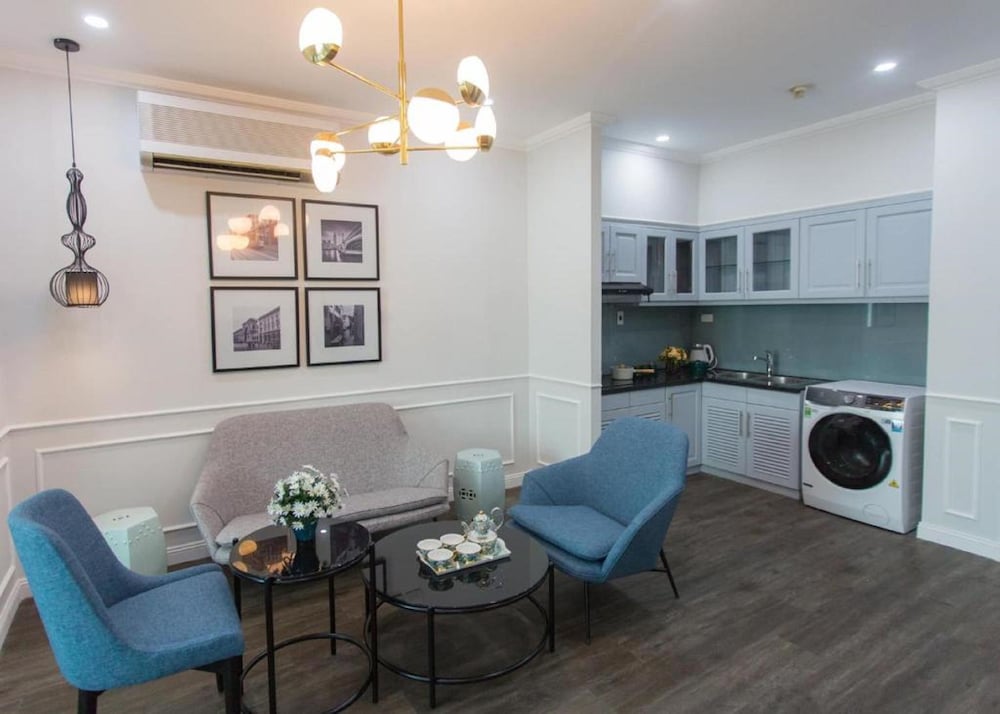 Фото Vinh Trung Plaza Apartments - Hotel