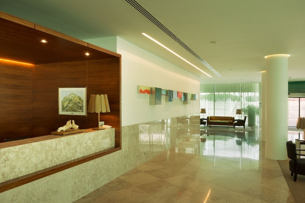 Фото Hotel Santa Maria Fatima