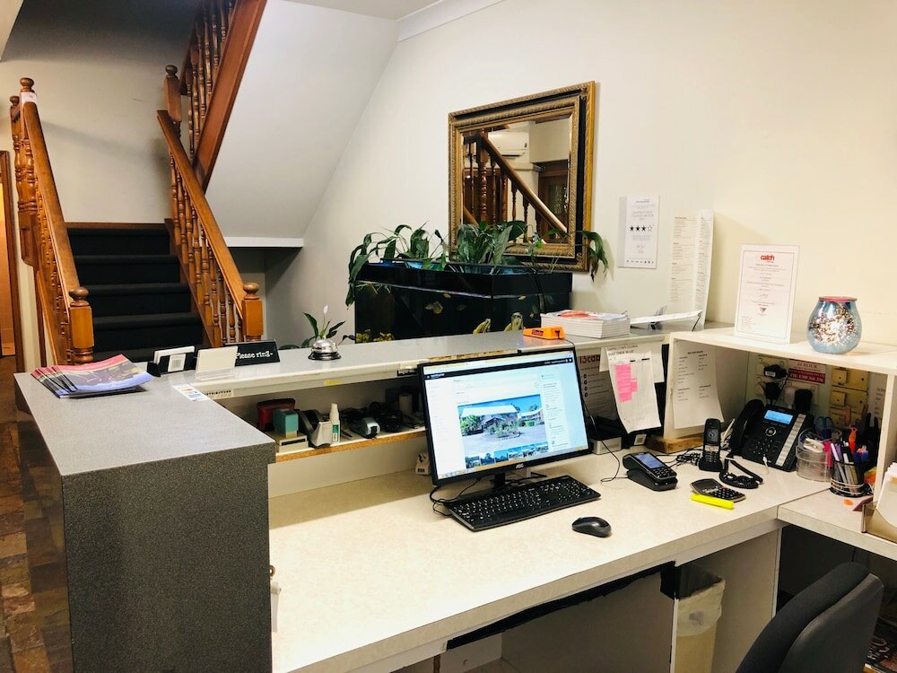 Фото Campbelltown Colonial Motor Inn