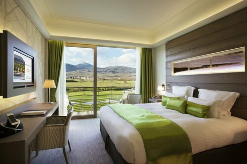 Гостиница Hôtel Barrière Ribeauvillé