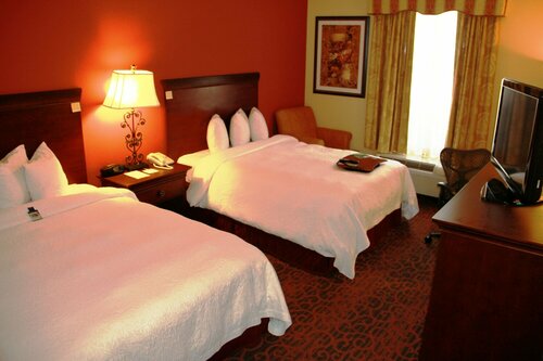 Гостиница Hampton Inn & Suites Houston Katy