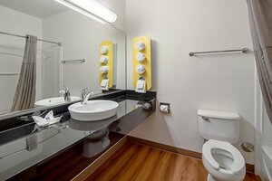 Гостиница Motel 6 Anchorage, AK - Midtown