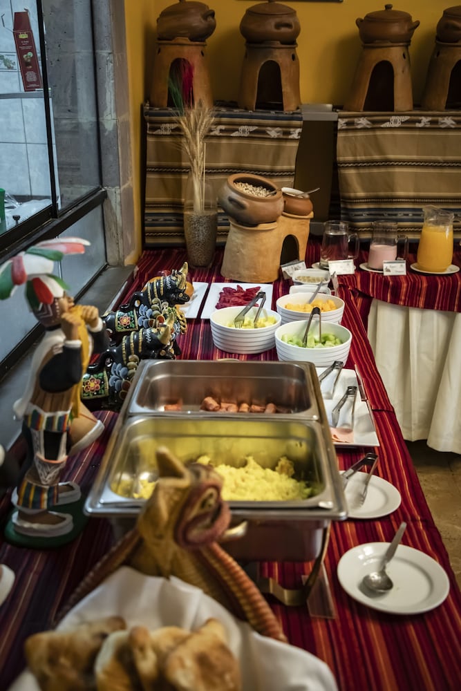 Фото Hacienda Plaza de Armas