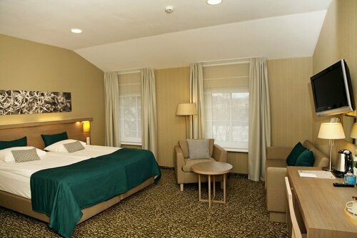 Гостиница City Hotels Algirdas в Вильнюсе