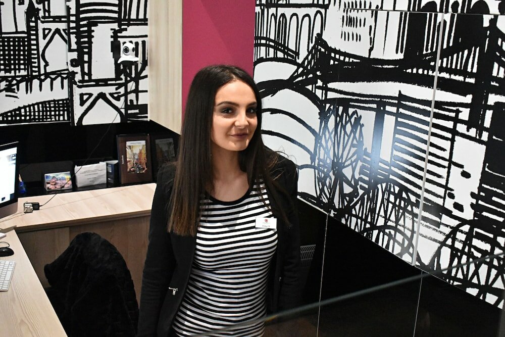 Фото Hotel Cosmopolit