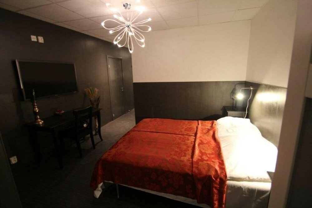 Фото Stockholm Inn Hotel