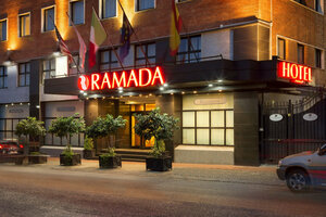 Гостиница Ramada by Wyndham Naples