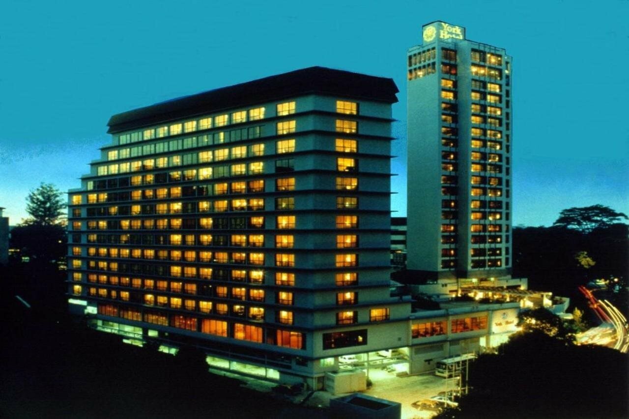 Фото York Hotel