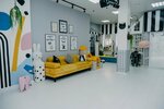 Zebra hall (Norilskaya ulitsa, 34), organization of children events