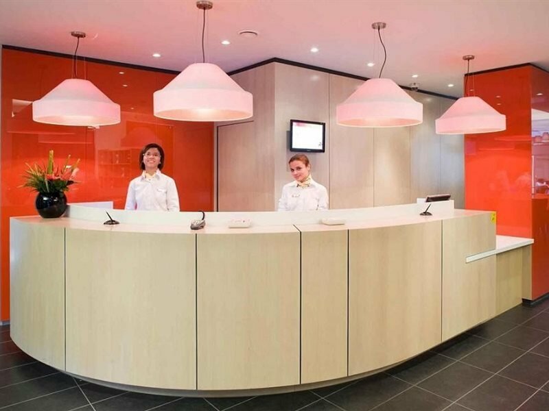 Фото Ibis Bristol Temple Meads Quay