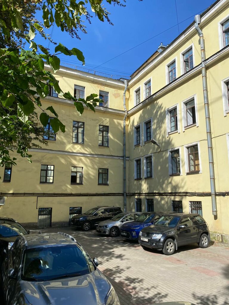 Policlínica para adultos SPb Gauz City Polyclinic № 40, , foto