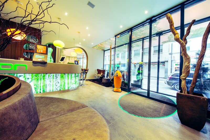 Гостиница Cocoon Stachus в Мюнхене