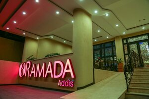 Гостиница Ramada Addis, Addis Ababa