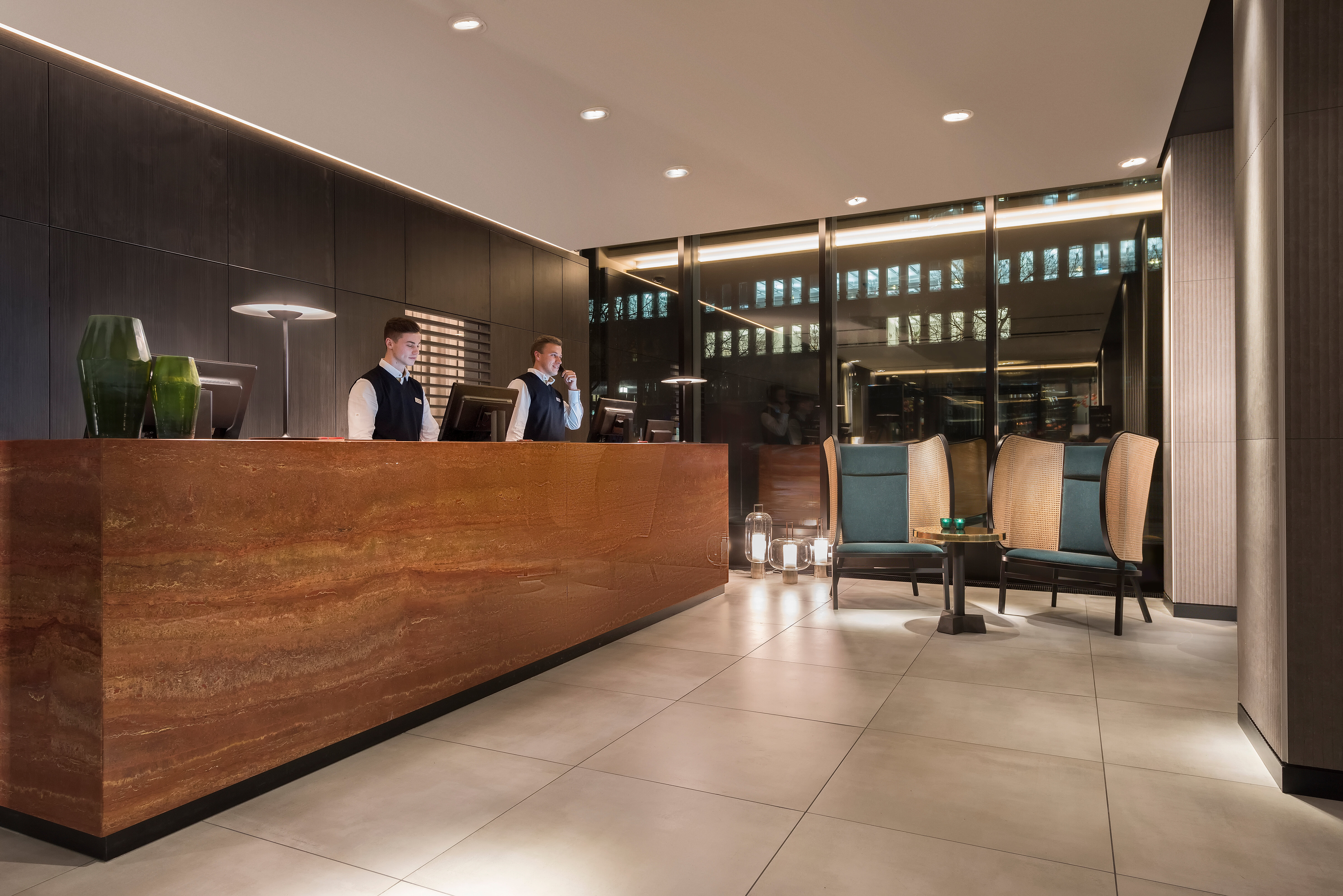 Фото Adina Apartment Hotel Hamburg Speicherstadt