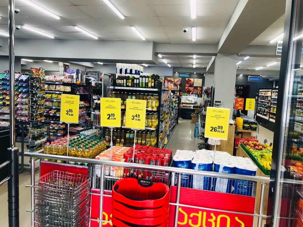 Supermarket Nikora, Samtskhe‑Javakheti, photo