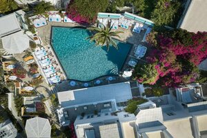 Гостиница Belvedere Hotel Mykonos
