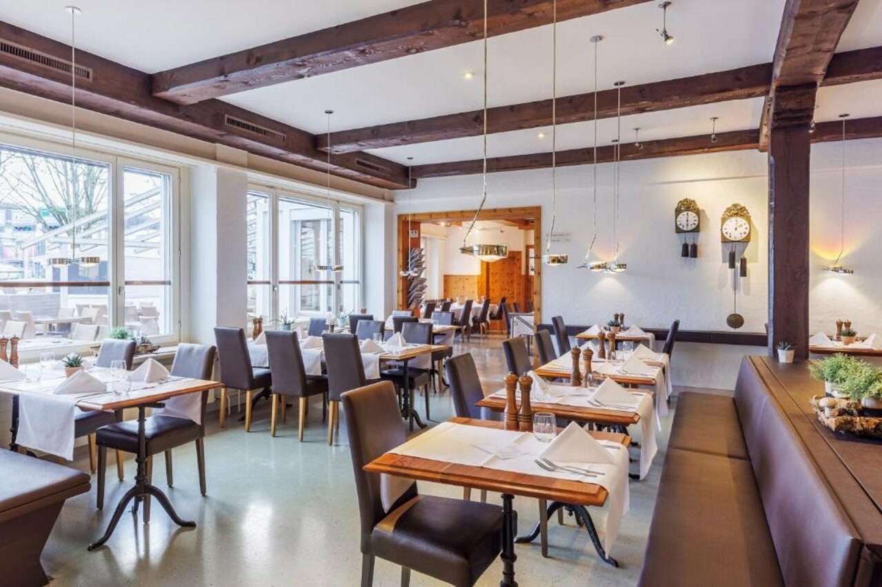 Фото Sorell Hotel Sonnental