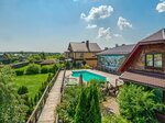 Zelyonyj ostrovok (rabochiy posyolok Maloye Kozino, ulitsa Kominterna, 23Бс2), resort
