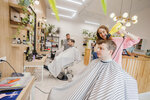 Chop X Chop (Lyotchika Laryushina Street, 14), barber shop