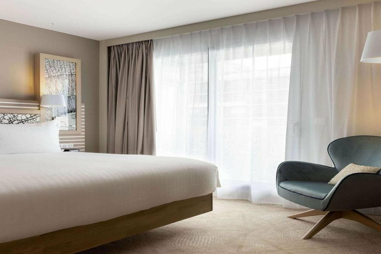 Фото Hilton Garden Inn Le Havre Centre