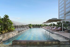 Гостиница Hyatt Regency Ahmedabad