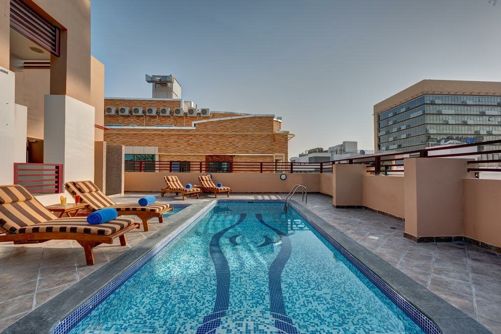 Apartments City Stay Pearl Hotel Apartment, Dubai, photo