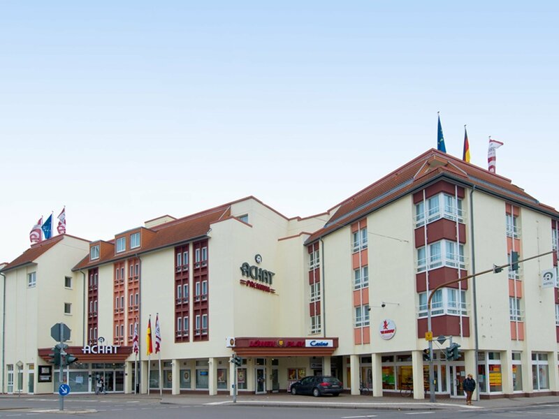 Гостиница Achat Hotel Neustadt an der Weinstraße