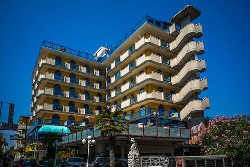 Гостиница Brioni Mare
