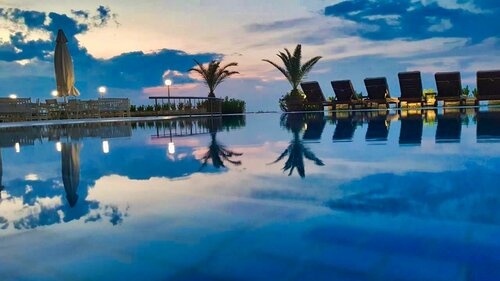 Гостиница Aphrodite Hotel в Несебыре