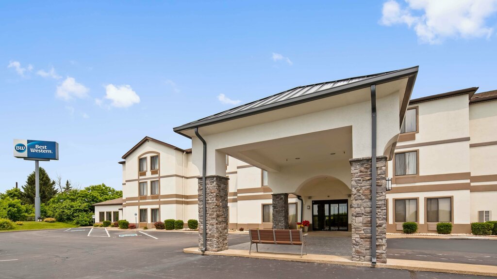 Hotel Best Western Hartford Hotel & Suites, Hartford, photo